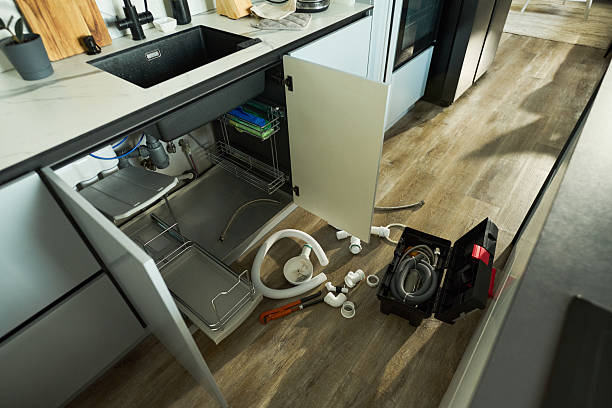 Reliable Leak Detection contractor in Forsan, TX by Street Wise - Plumbing